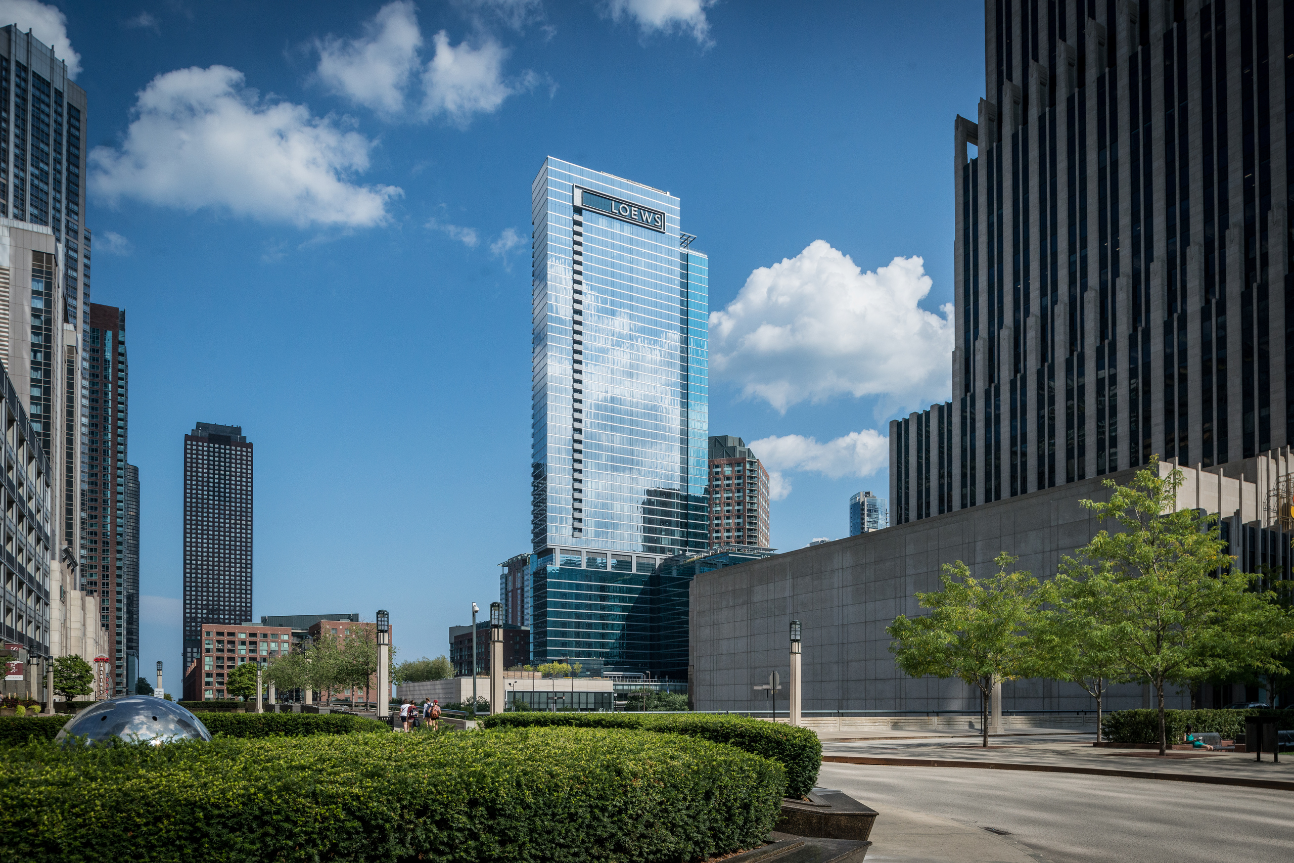 Loews Chicago