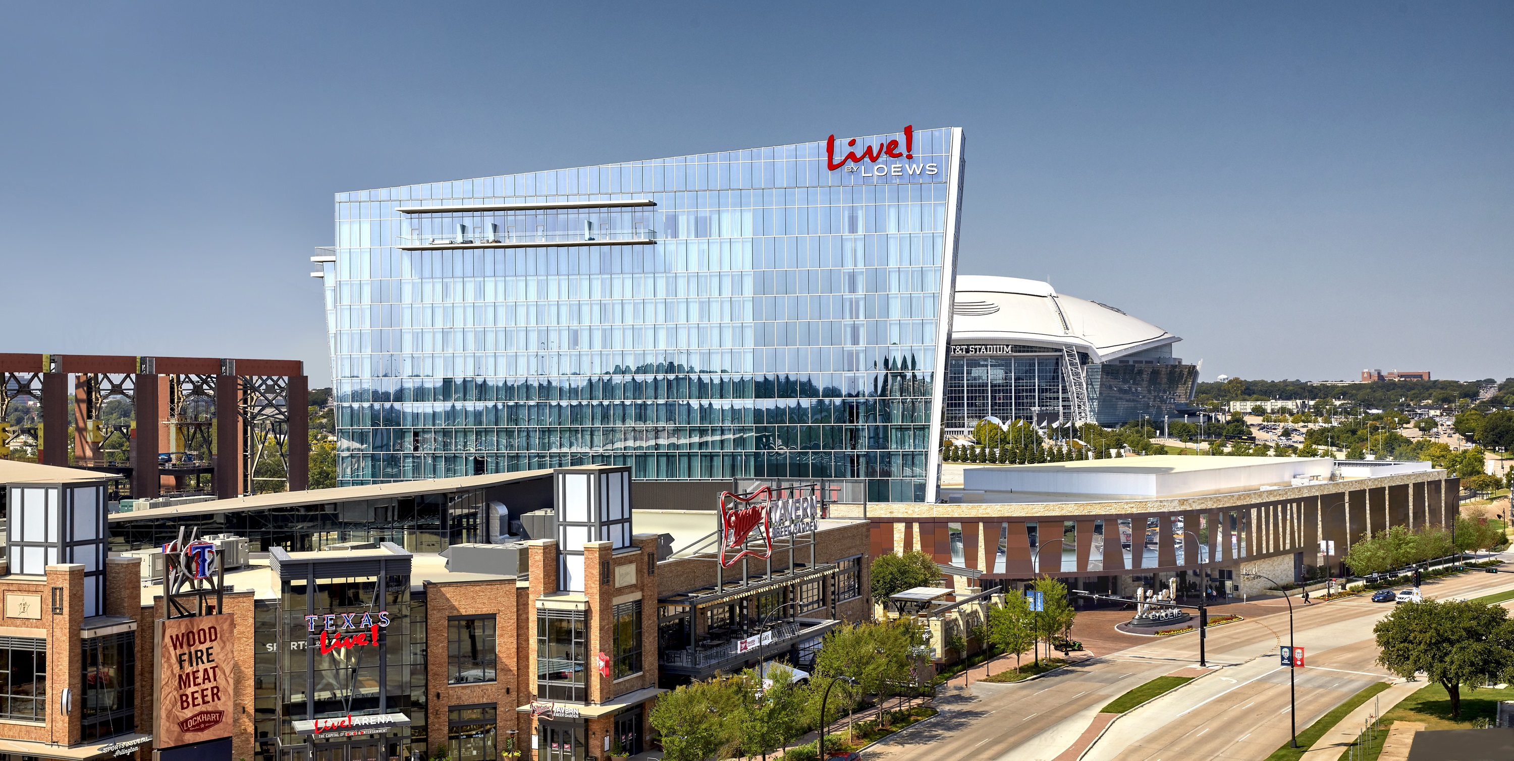 Live! by Loews - Arlington