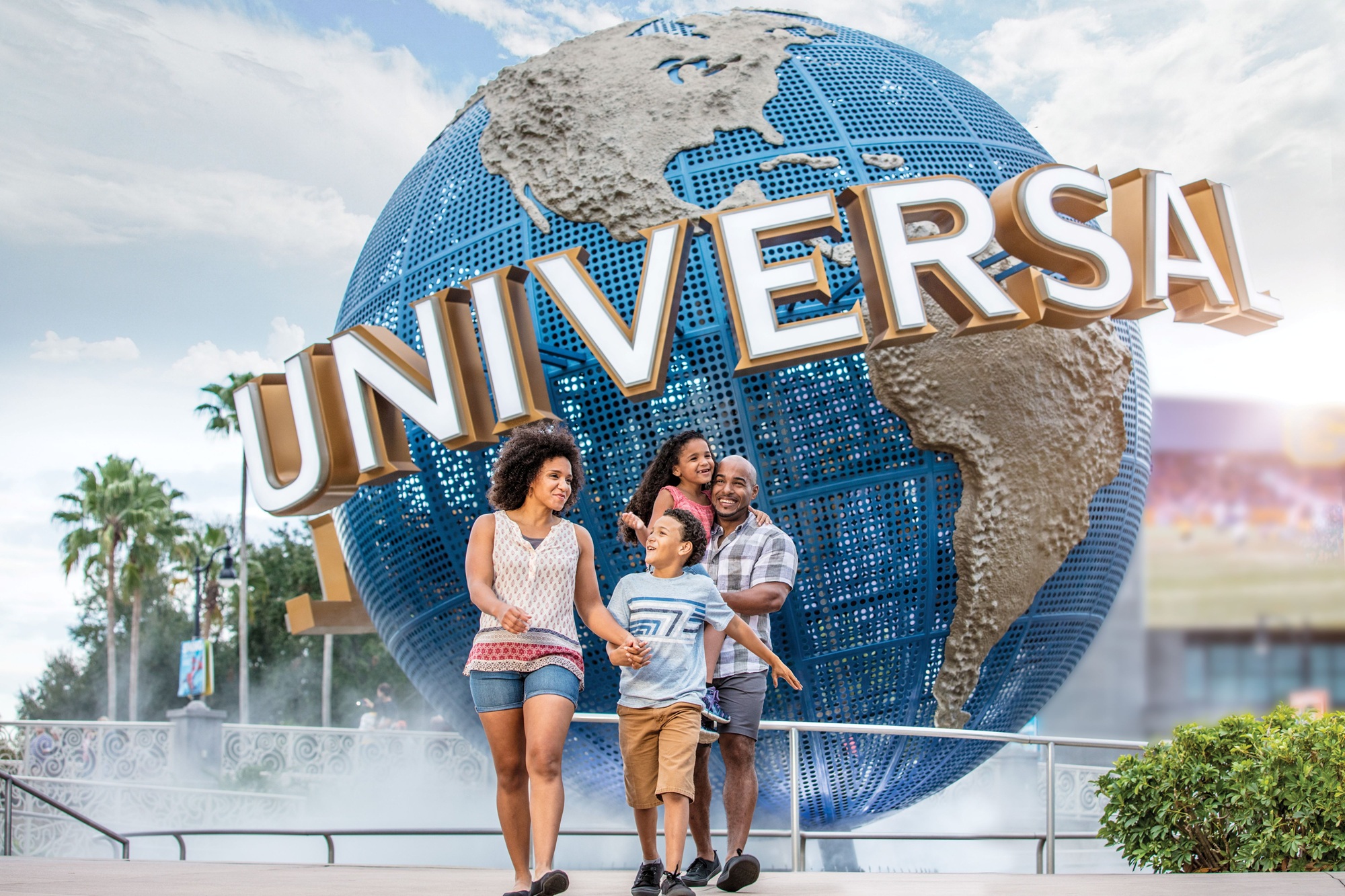 Universal Orlando Properties